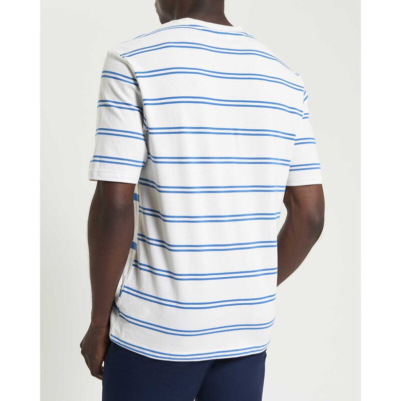 Ben Sherman Mixed Stripe Tee image number 1